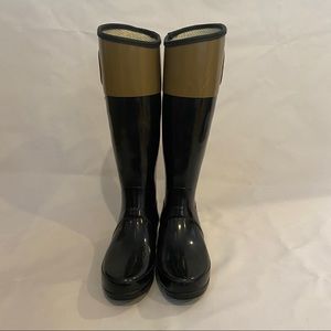 hunter rain boots